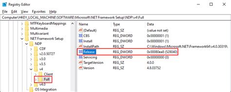 The Microsoft .NET Framework 4.5.2 for Windows and the .